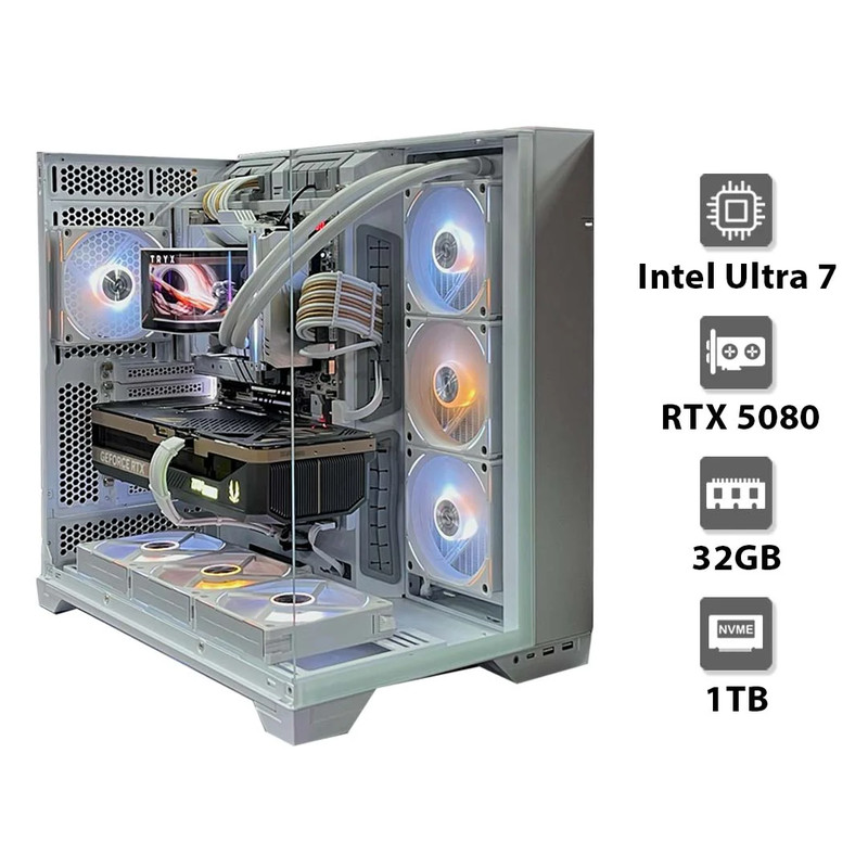 Solid Build  | كمبيوتر سوليد